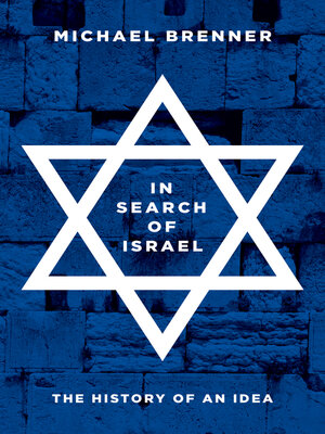 cover image of In Search of Israel